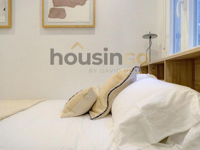 Flat for rent in Madrid Centro