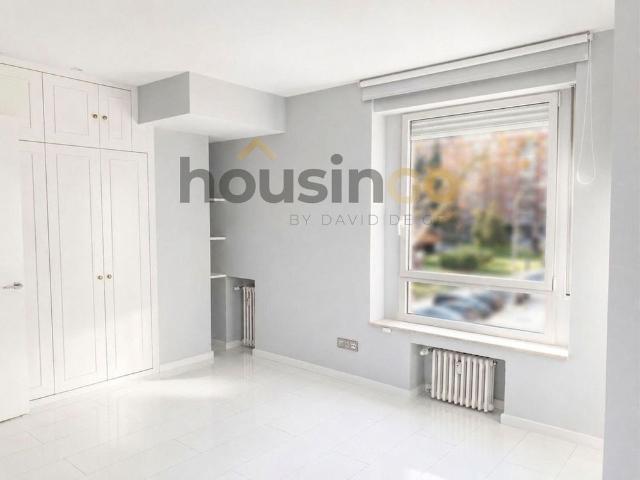 Flat for rent in Madrid Chamartin