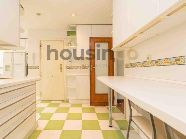 Flat for rent in Madrid Chamartin