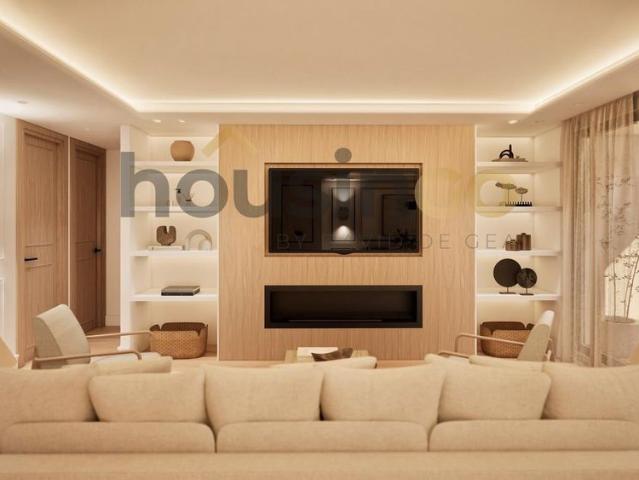 Flat for rent in Madrid Chamartin