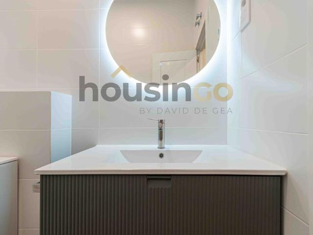 Flat for rent in Madrid Chamberí