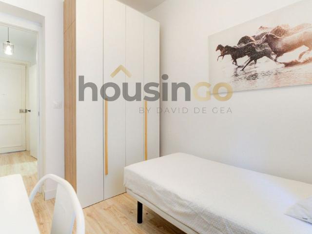 Flat for rent in Madrid Chamberí