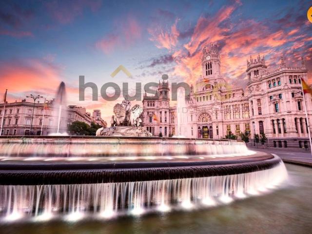 Flat for rent in Madrid Chamberí
