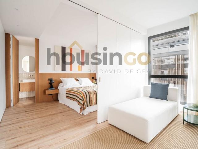 Flat for rent in Madrid Chamberí