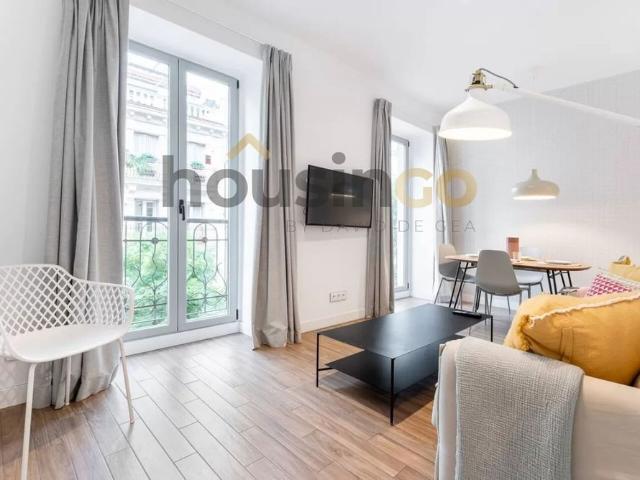 Flat for rent in Madrid Chamberí