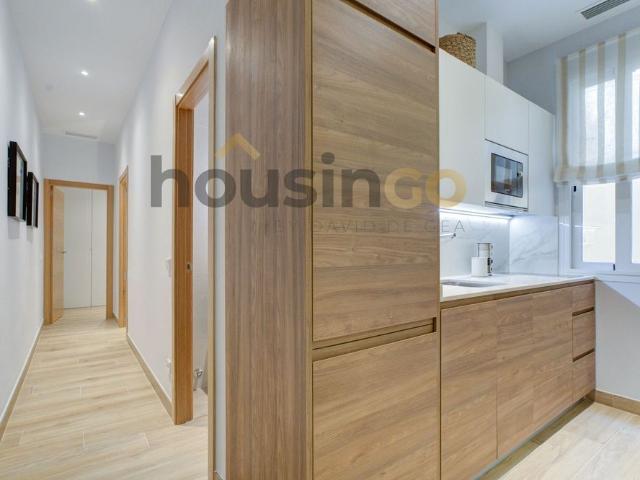 Flat for rent in Madrid Chamberí