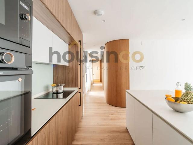 Flat for rent in Madrid Chamberí