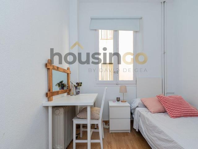 Flat for rent in Madrid Chamberí