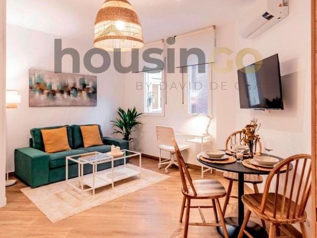 Flat for rent in Madrid Chamberí