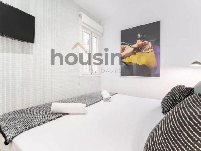 Flat for rent in Madrid Chamberí