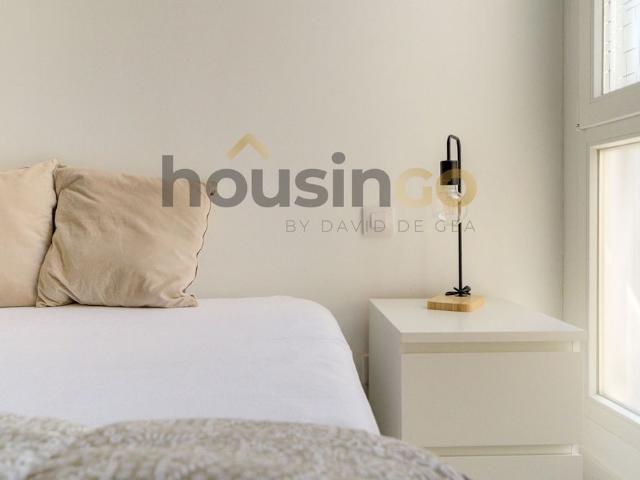 Flat for rent in Madrid Distrito Salamanca