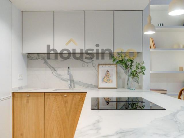 Flat for rent in Madrid Distrito Salamanca