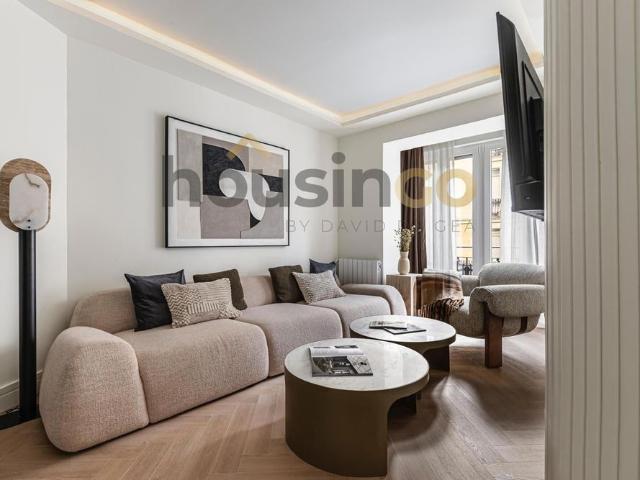 Flat for rent in Madrid Distrito Salamanca