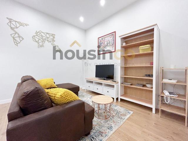 Flat for rent in Madrid Distrito Salamanca