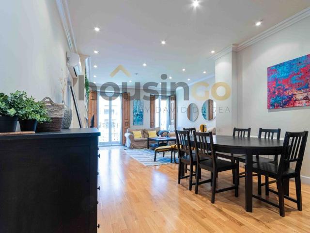 Flat for rent in Madrid Distrito Salamanca
