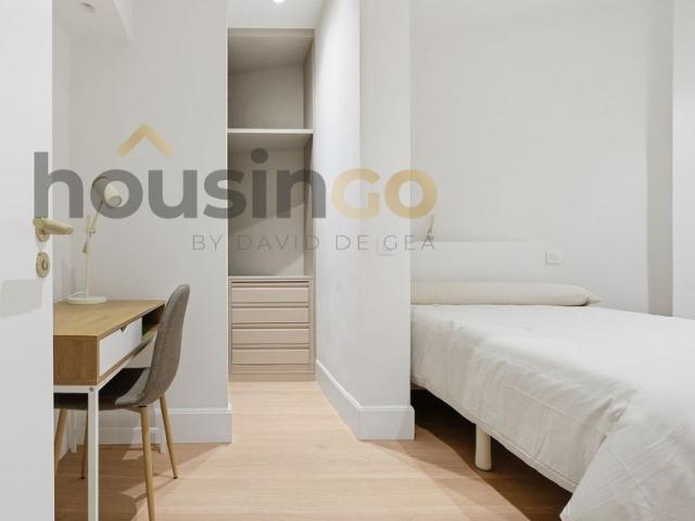 Flat for rent in Madrid Distrito Salamanca