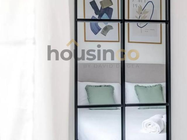 Flat for rent in Madrid Distrito Salamanca