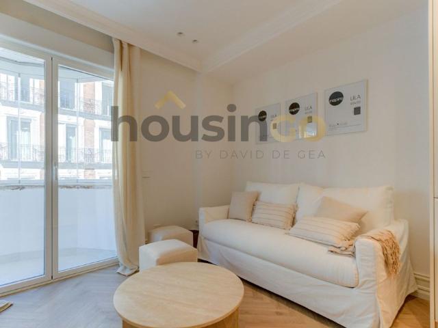 Flat for rent in Madrid Distrito Salamanca