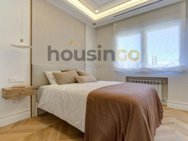 Flat for rent in Madrid Retiro