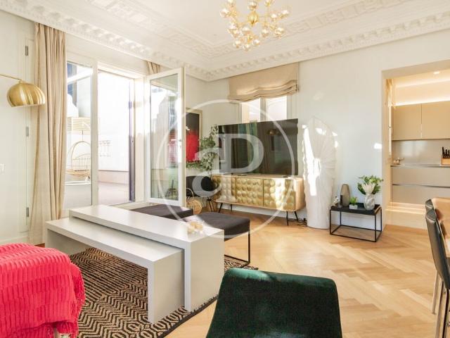 Flat for rent in Malasaña Universidad Madrid