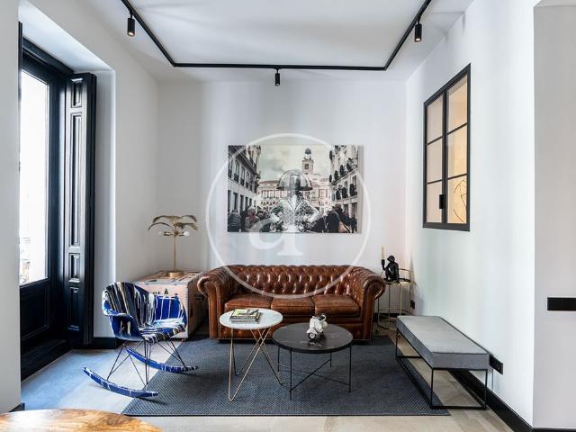 Flat for rent in Malasaña Universidad Madrid