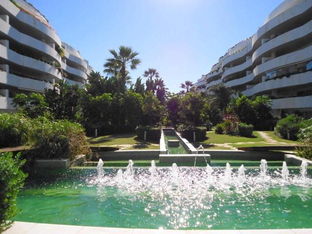 Flat for rent in Marbella, Málaga