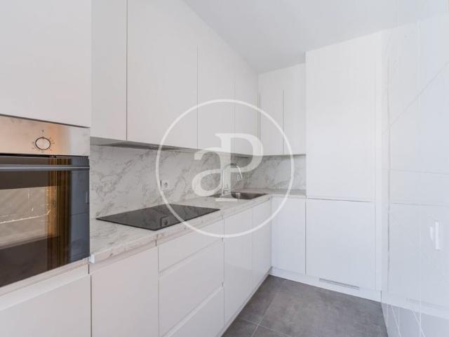 Flat for rent in Nueva España Madrid