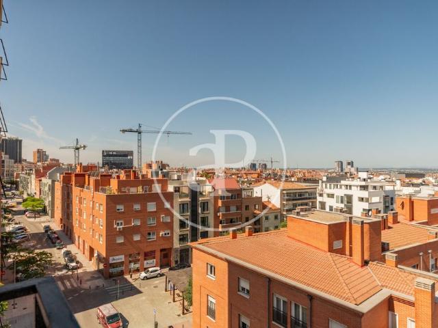 Flat for rent in Nueva España Madrid