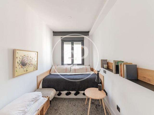 Flat for rent in Nuevos Ministerios Ríos Rosas Madrid