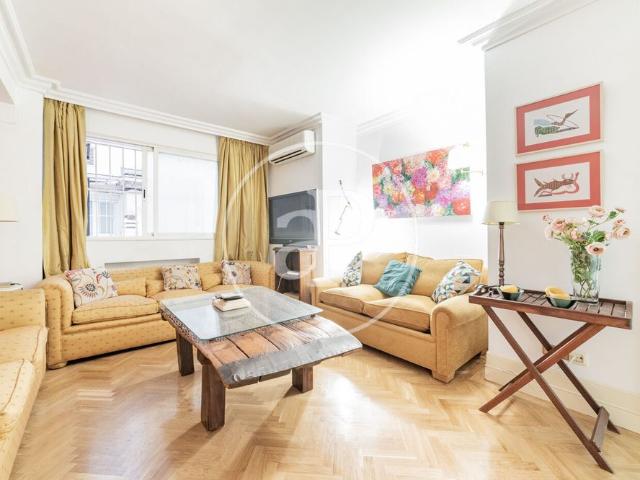 Flat for rent in Nuñez de Balboa