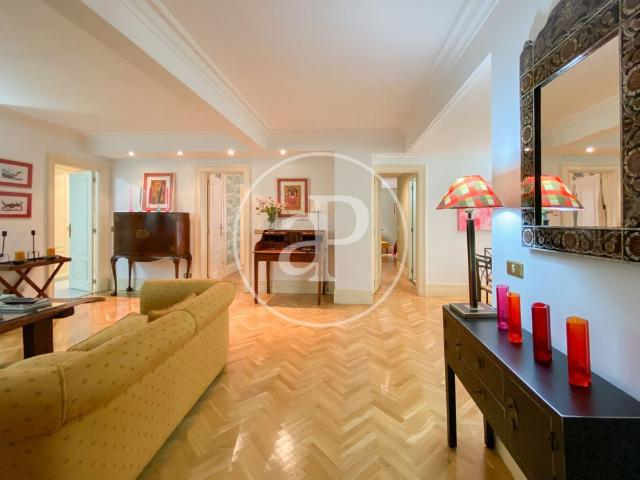 Flat for rent in Nuñez de Balboa