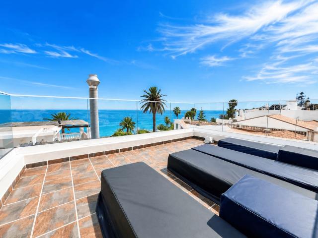 Flat for rent in Nerja, Málaga