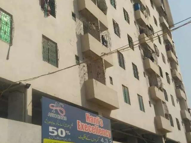 Flat for rent in North Karachi ID 61097