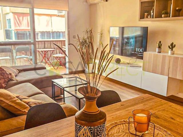 Flat for rent in Aguilas, Murcia
