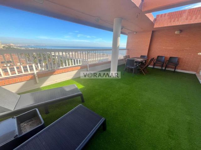 Flat for rent in Alboraya / Alboraia, Valencia