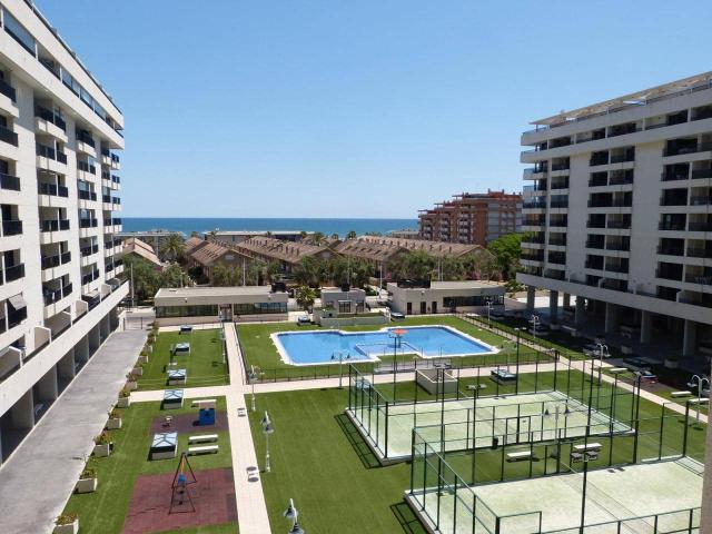 Flat for rent in Alboraya / Alboraia, Valencia