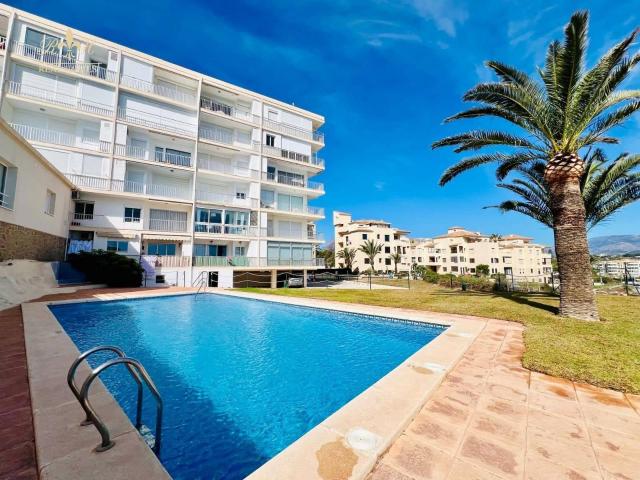 Flat for rent in Albir, Alfaz del Pi / L'Alfàs del Pi, Alicante