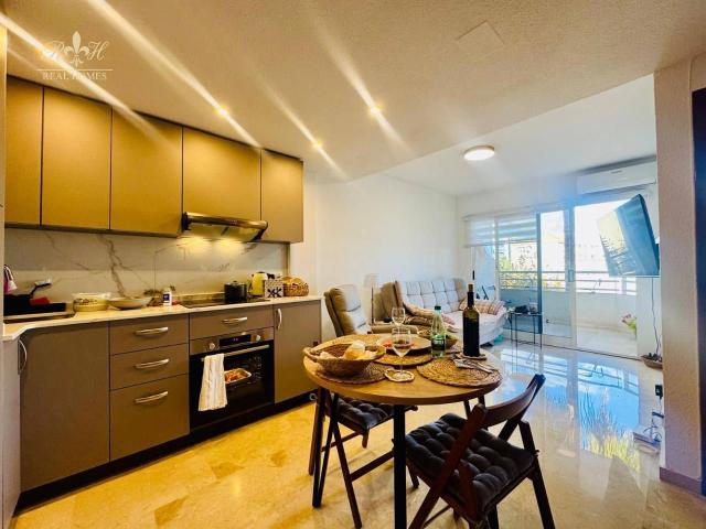 Flat for rent in Albir, Alfaz del Pi / L'Alfàs del Pi, Alicante