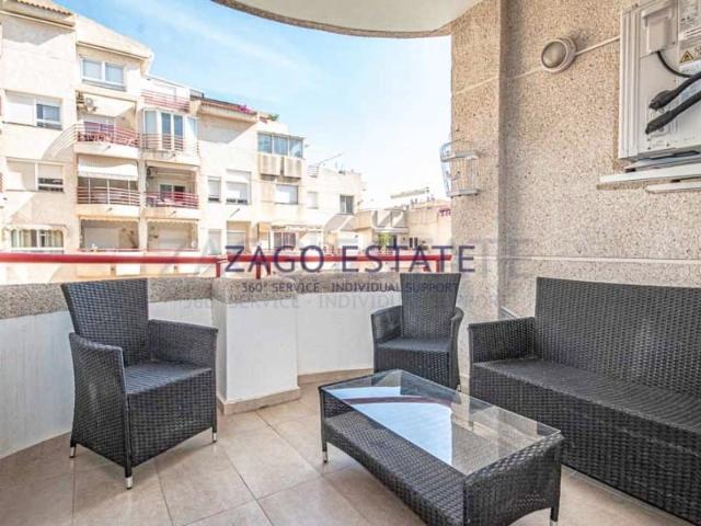 Flat for rent in Albir, Alfaz del Pi / L'Alfàs del Pi, Alicante