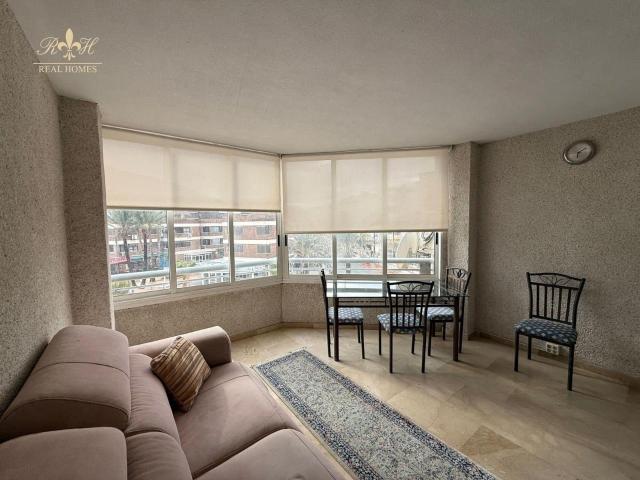 Flat for rent in Albir, Alfaz del Pi / L'Alfàs del Pi, Alicante