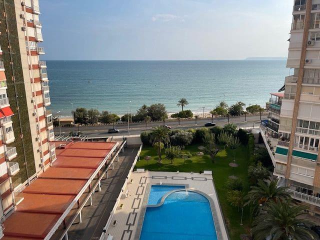 Flat for rent in Albufereta, Alicante / Alacant city, Alicante