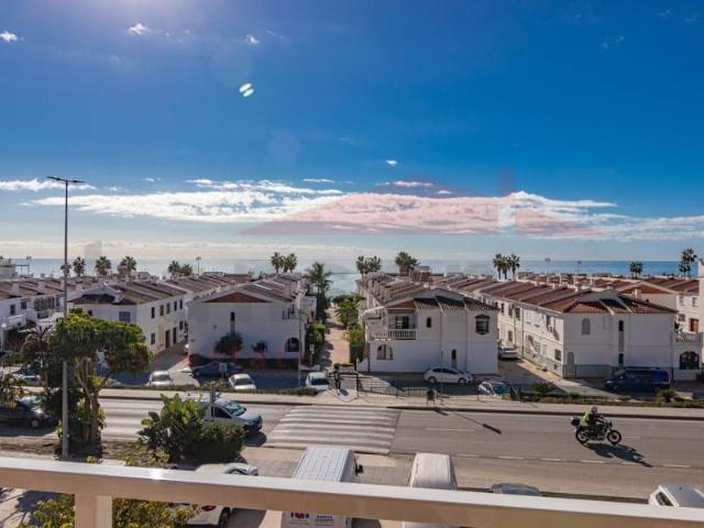 Flat for rent in Algarrobo Costa, Algarrobo, Málaga