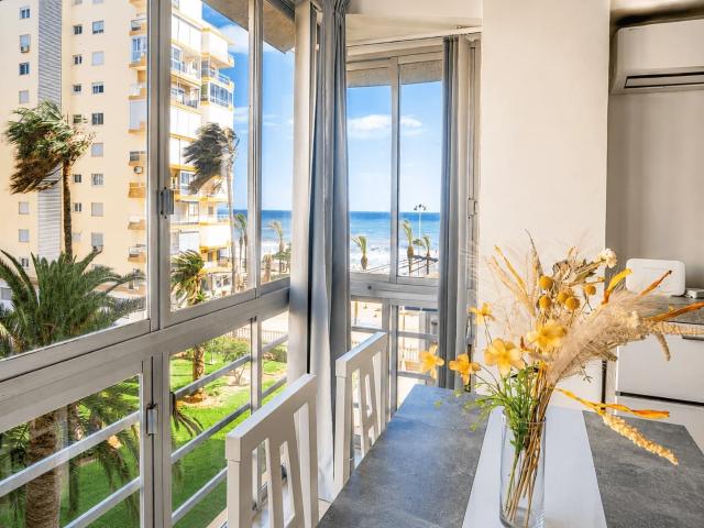 Flat for rent in Algarrobo, Málaga