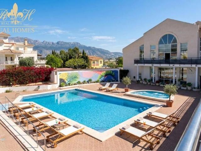 Flat for rent in Alfaz del Pi / L'Alfàs del Pi, Alicante
