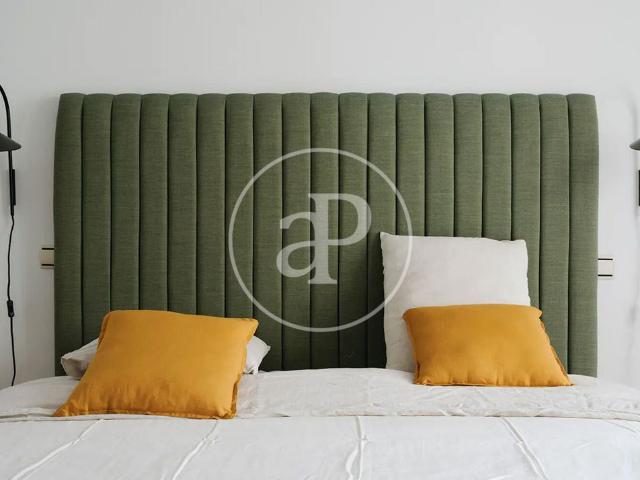 Flat for rent in Almagro Madrid