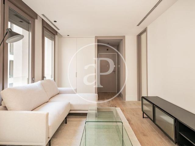 Flat for rent in Almagro Madrid