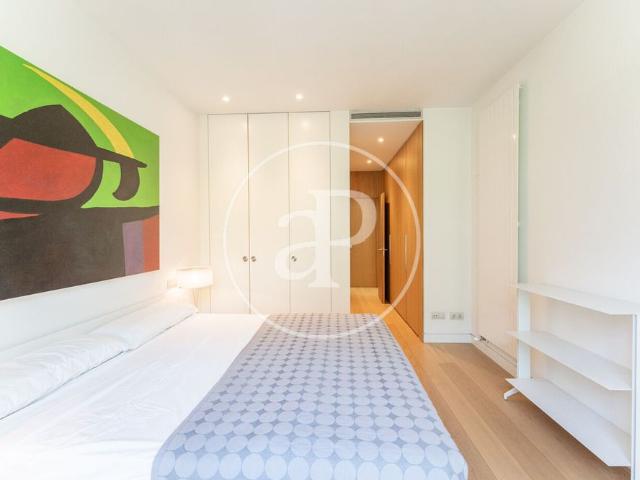 Flat for rent in Almagro Madrid