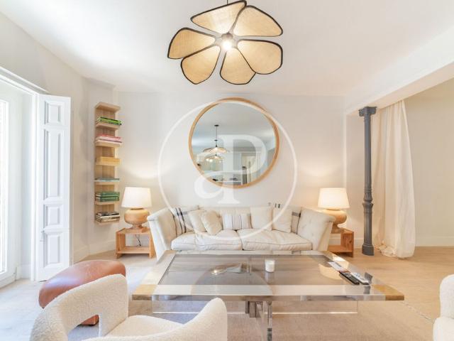 Flat for rent in Almagro Madrid