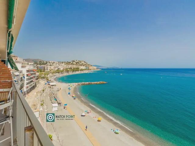 Flat for rent in Almuñécar, Granada