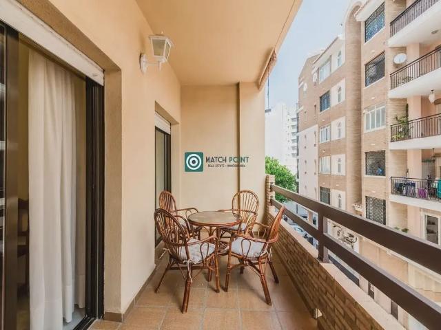 Flat for rent in Almuñécar, Granada